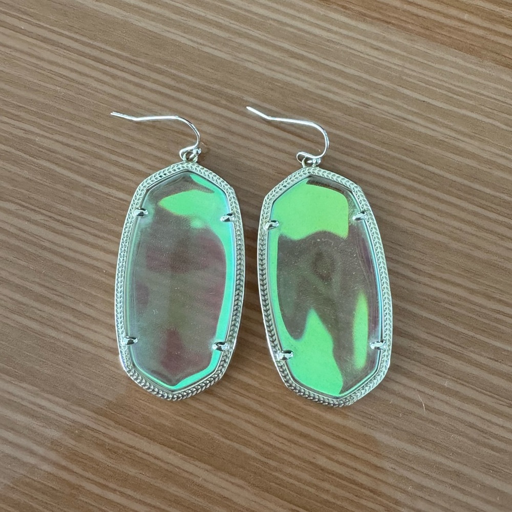 Kendra Scott Elle Gold Drop Earrings